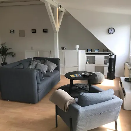 Kaeptns Loft Ferienwohnung Wilhelmshaven Exterior photo
