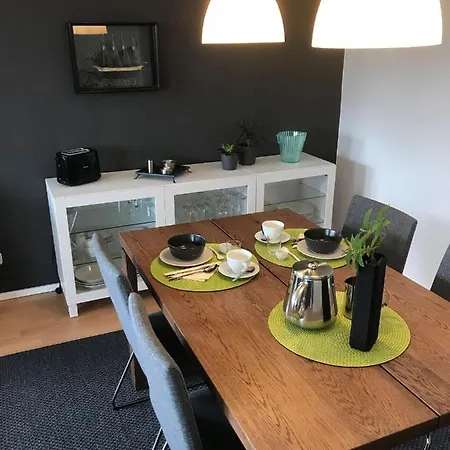 Kaeptns Loft Ferienwohnung Wilhelmshaven Exterior photo