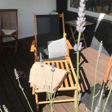 Kaeptns Loft Ferienwohnung Wilhelmshaven Exterior photo