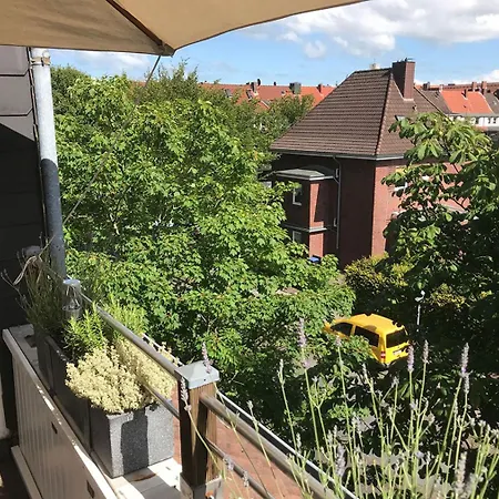 Kaeptns Loft Ferienwohnung Wilhelmshaven Exterior photo