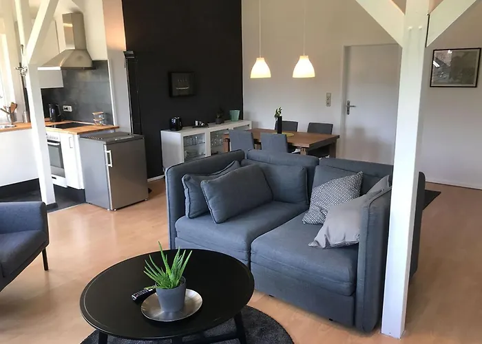 Kaeptns Loft Ferienwohnung