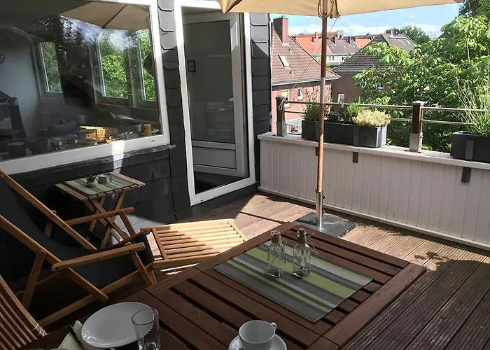 Kaeptns Loft Ferienwohnung