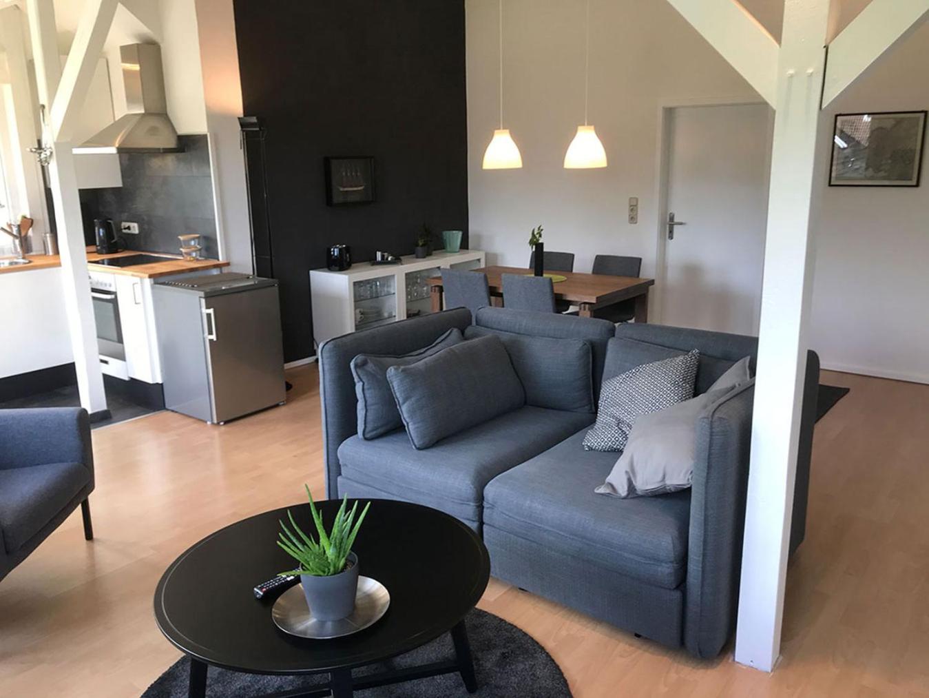Apartment Kaeptns Loft
