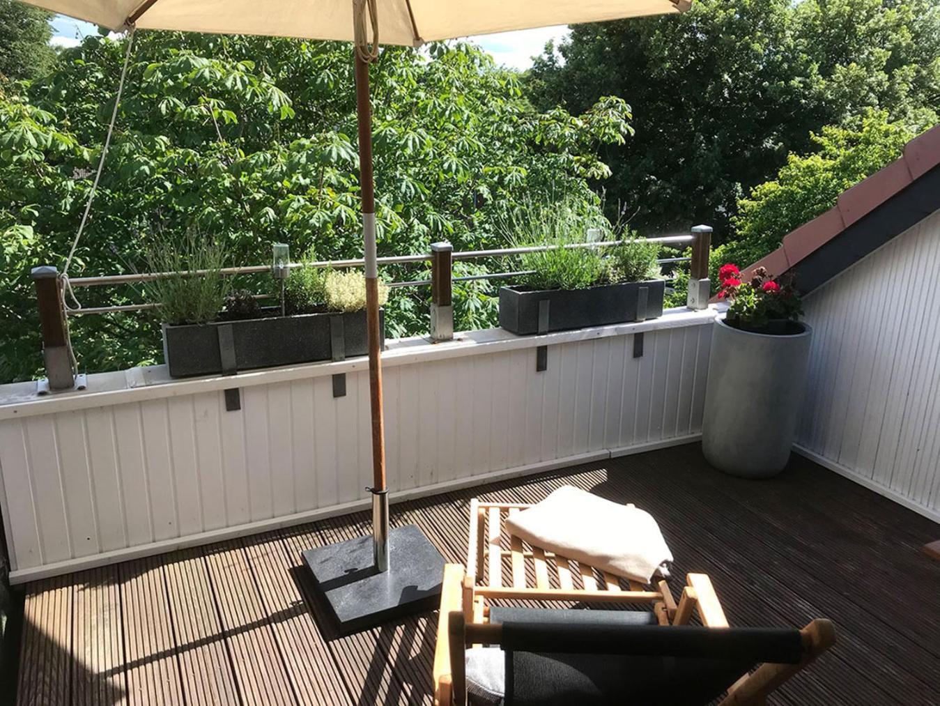 Apartment Kaeptns Loft Wilhelmshaven