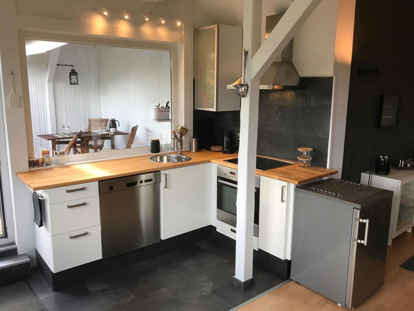 Apartment Kaeptns Loft