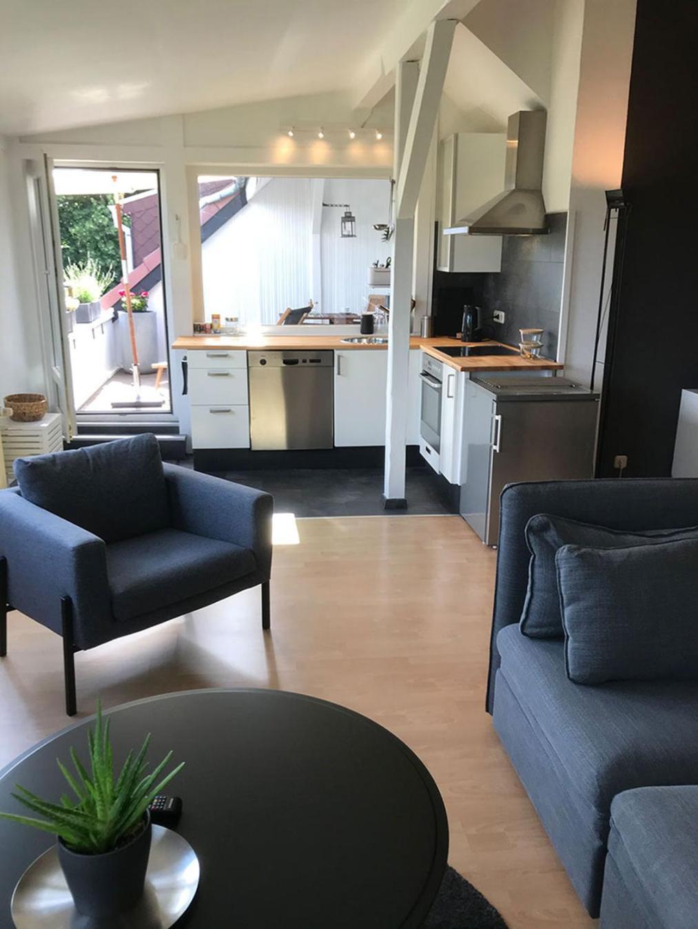 Kaeptns Loft Apartment *